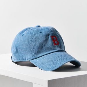 ISO American Needle/Urban Outfitters Boston Hat